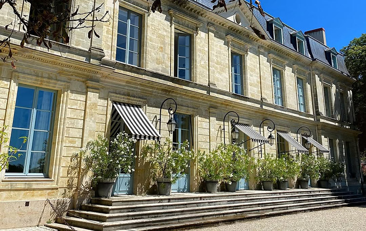 Château des Bidaudières